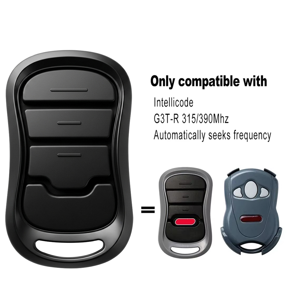 Remote Shutter Release - 315/390 MHz対応 GENIE IntelliCode G3T-BX G3T-R