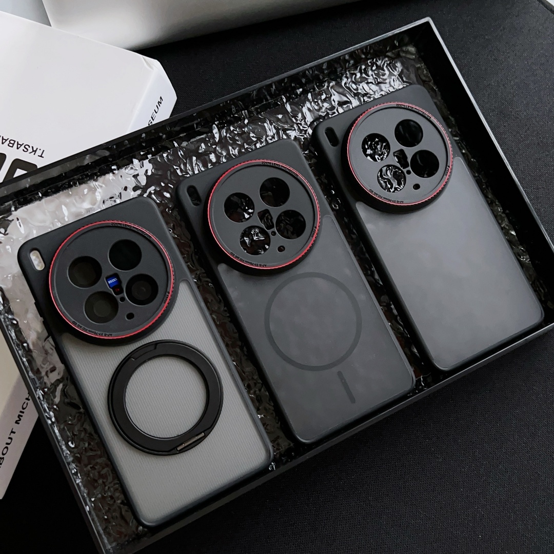Photography Kit Vivo X200 Pro - Vivo X200 ウルトラ X200S プロミニケース Magsafe