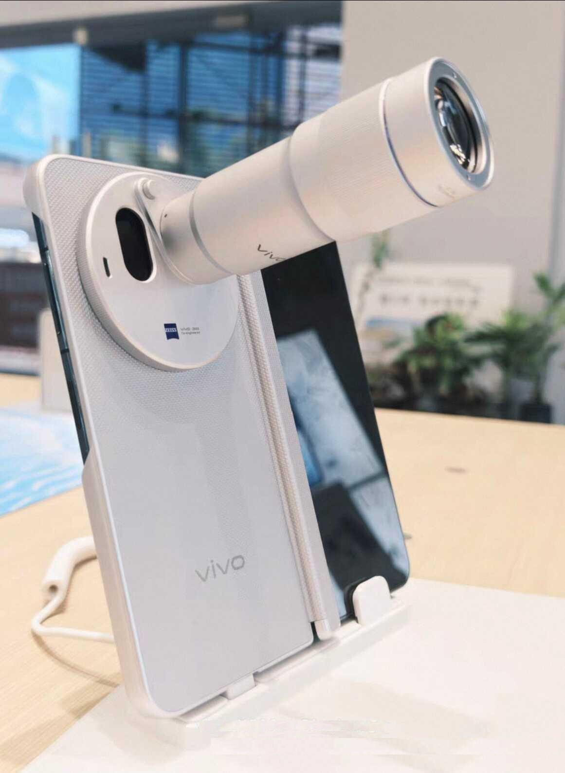 Photography Kit Vivo X200 Pro - Vivo X Fold6ケース ズームレンズコネクター付きスマホカバーケース Vivo X