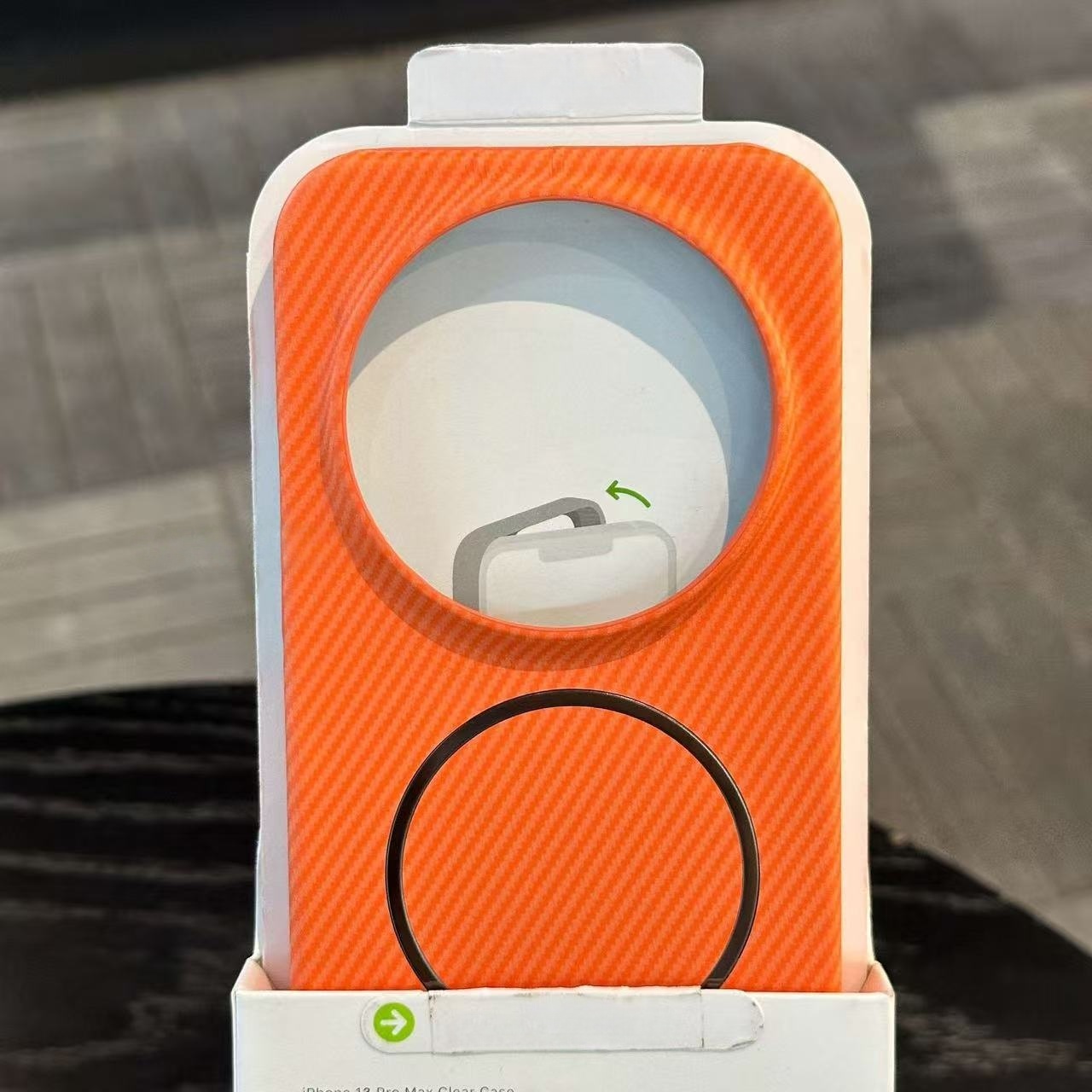 Photography Xiaomi 17 Ultra - 超薄型カーボンファイバープラスチック Magsafe 磁気ケース Xiaomi 17 Pro