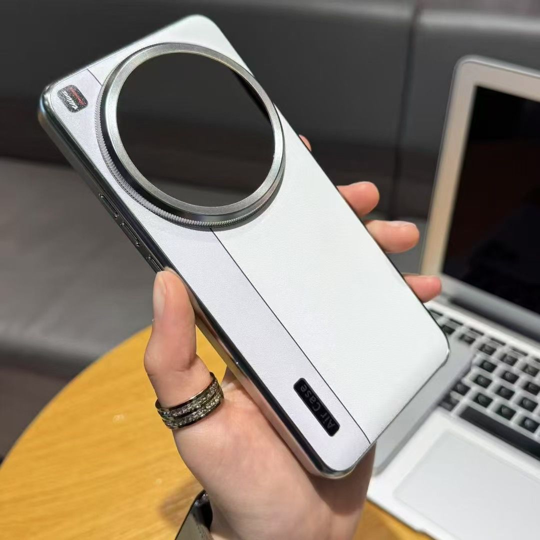 Photography Kit Vivo X200 Pro - VIVO X200 ウルトラ X200S ケースファッションシンプルなカメラ革肌に優しい落下防止カバー VIVO
