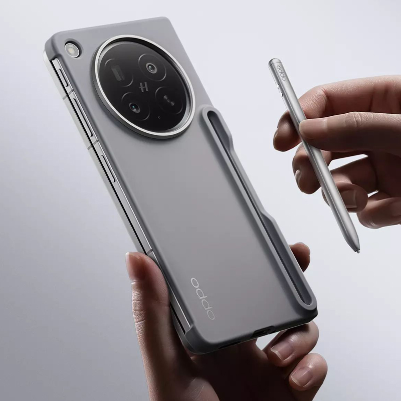 Photography Kit Vivo X200 Pro - OPPO Find N6用オリジナルケース スタイラスペンカバーケースキット