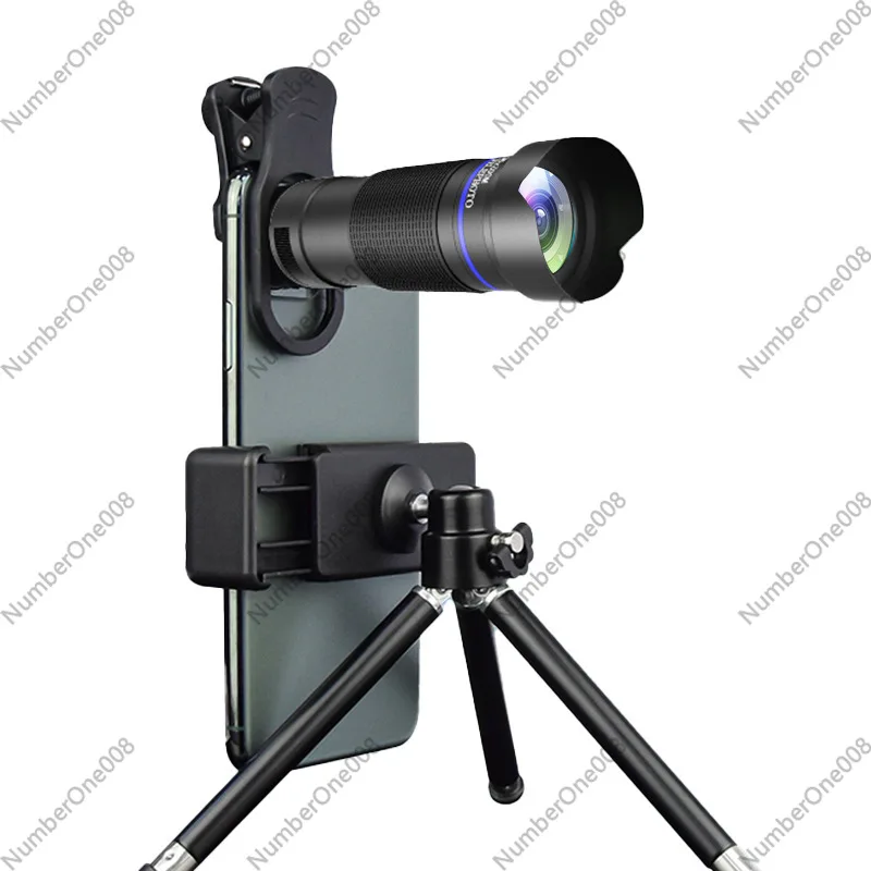 Photography High Angle - 携帯電話用36倍望遠レンズ - コンサート撮影用広角高精細単眼鏡望遠鏡