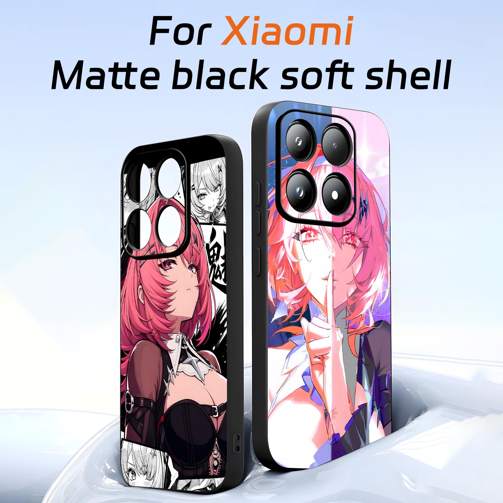 Photography Xiaomi 17 Ultra - Zenless Zone Zero Remielle Dan 電話ケース