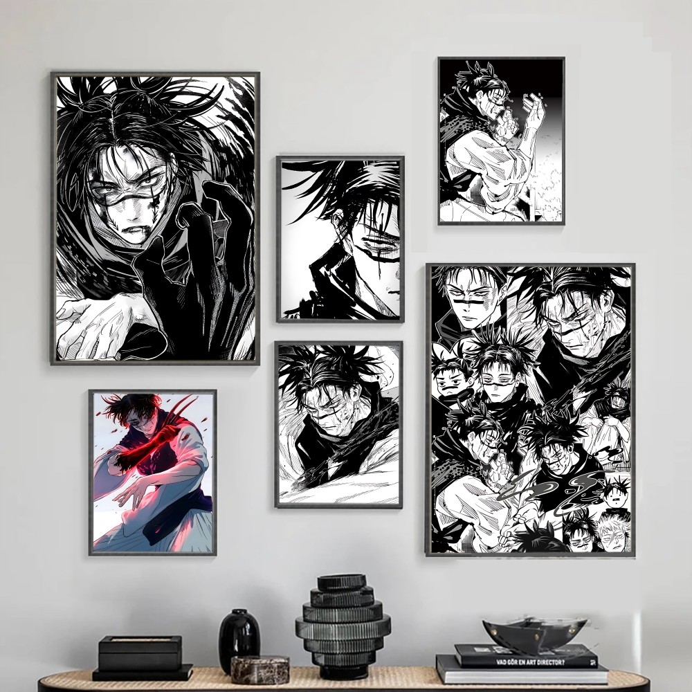 Photography Anime - Choso Jujutsu Kaisen アニメポスター ポスター ポスター
