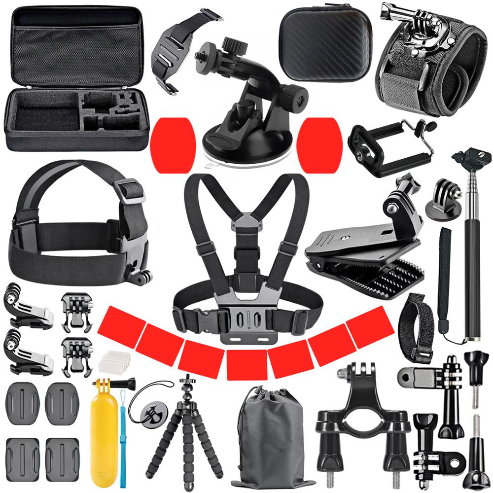 Gopro Action Camera Hero 13 Black - GoProアクセサリーセット GoPro Hero 13 12 11