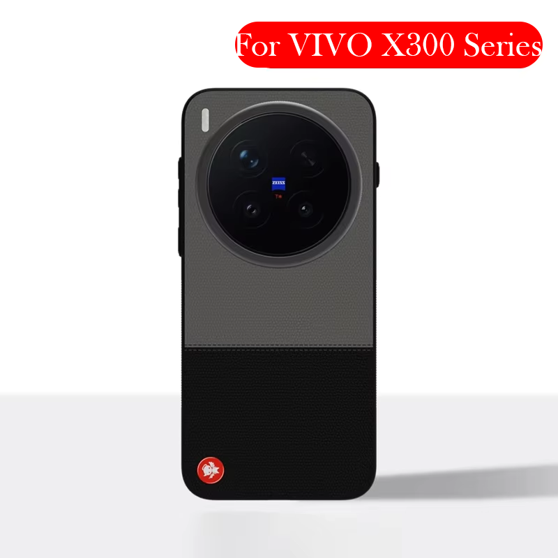 Photography Kit Vivo X200 Pro - リミットレザーケース VIVO X300 Ultra Pro ワイヤレス充電対応バックカバーケース