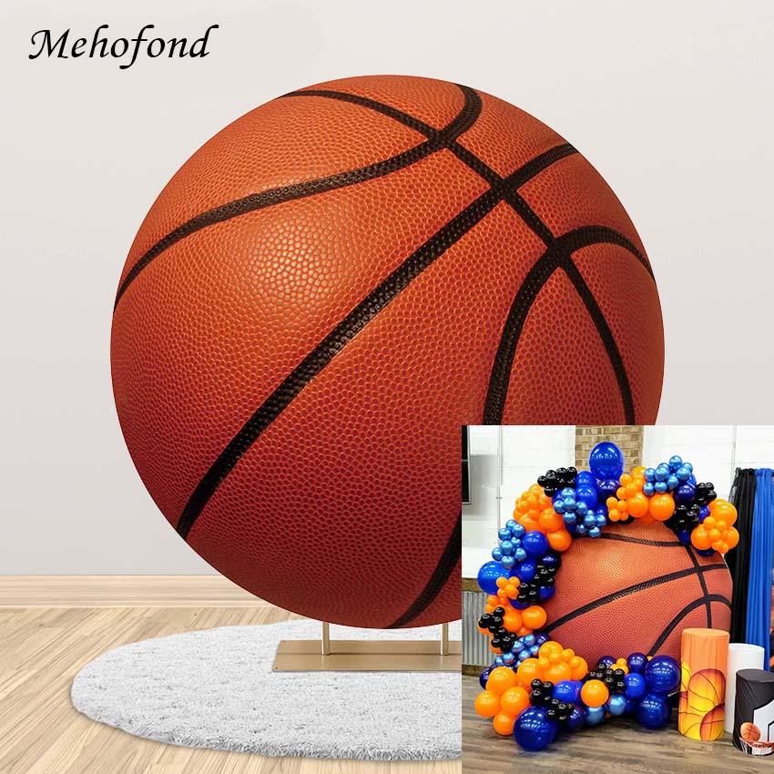 Photography Composition - Mehofond-写真の背景,バスケットボール,スポーツ,子供の誕生日パーティーの弾性カバー,写真の背景アクセサリー