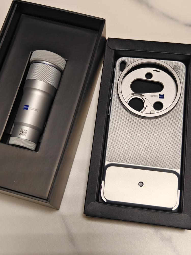 Photography Kit X300 - Vivo X300 Ultra用ケース カメラ200mmプロ写真キット レンズケースキット Vivo
