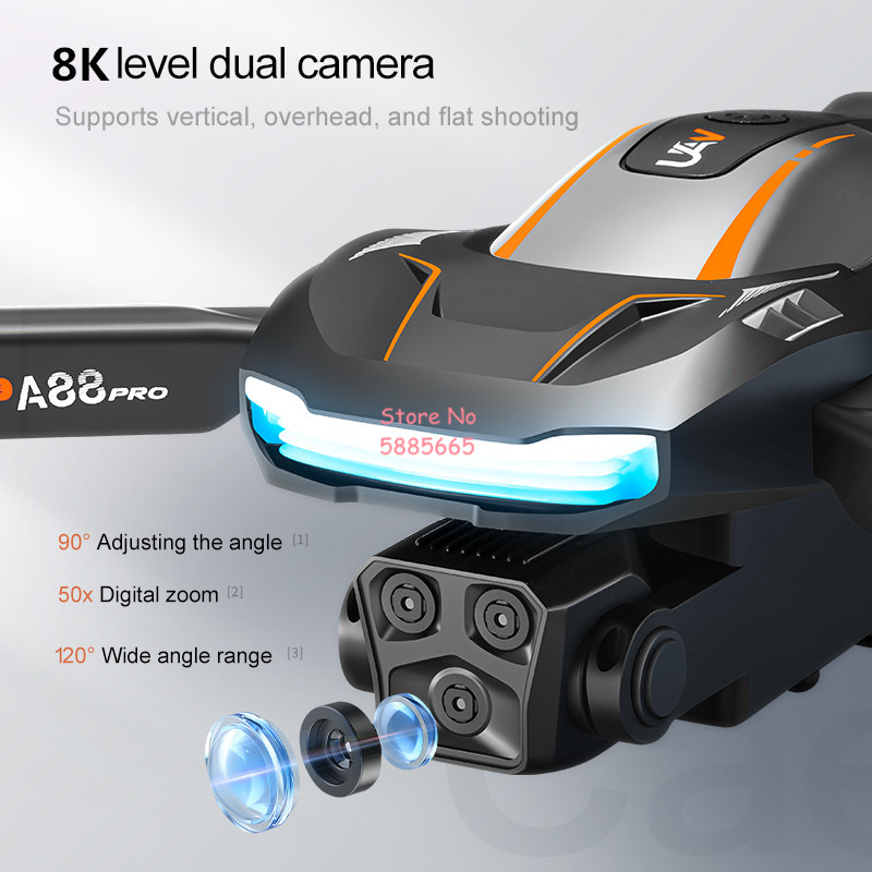8K航空写真撮影 オプティカルフローポジショニング FPV  - Photography Of The Year のレビューと価格