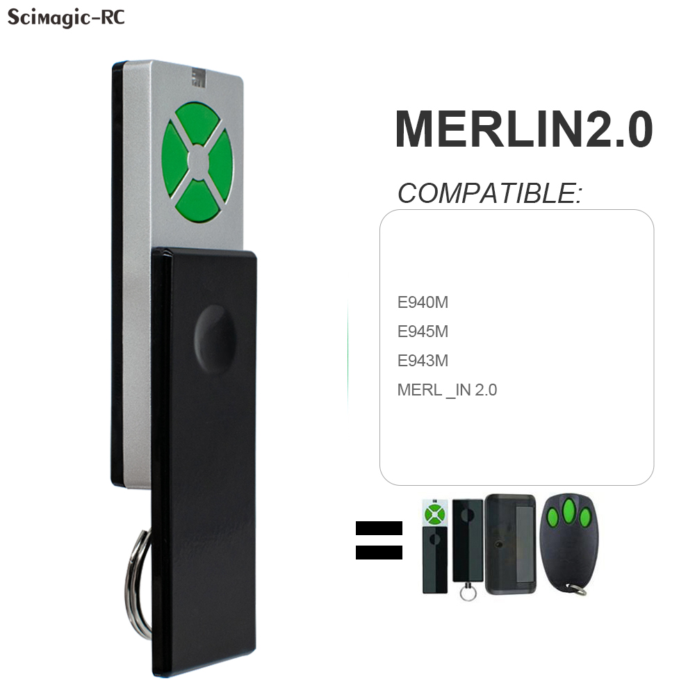 Merlin E940M E943M E945M E950M - Remote Shutter Release のレビューと価格