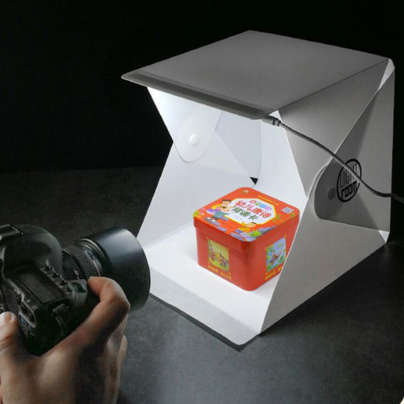 ホット写真撮影 LED ライトルームフォトスタジオライトテン - Photography Composition のレビューと価格