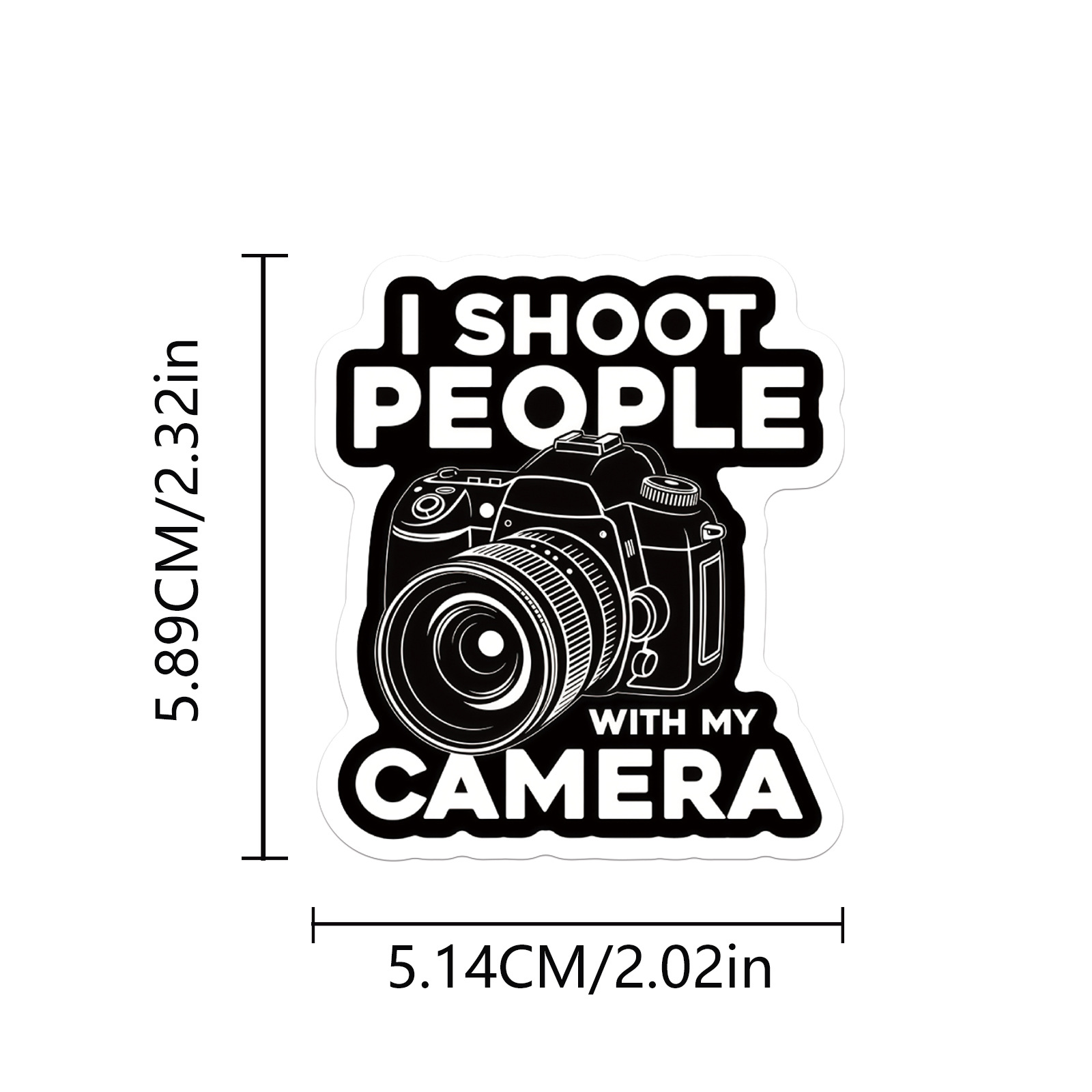 50枚入り ヴィンテージカメラ写真 グラフィティステッカー  - Photography Journalism のレビューと価格