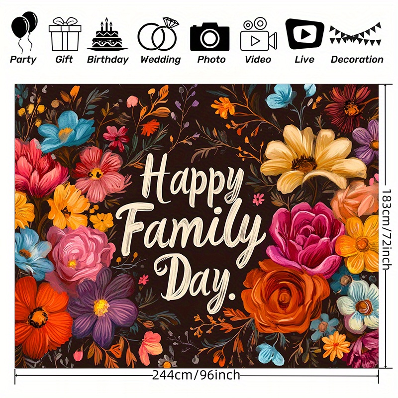 2D グラフィック デザイン、写真撮影の背景を備えた「ハッピ - Photography Graphic Design のレビューと価格