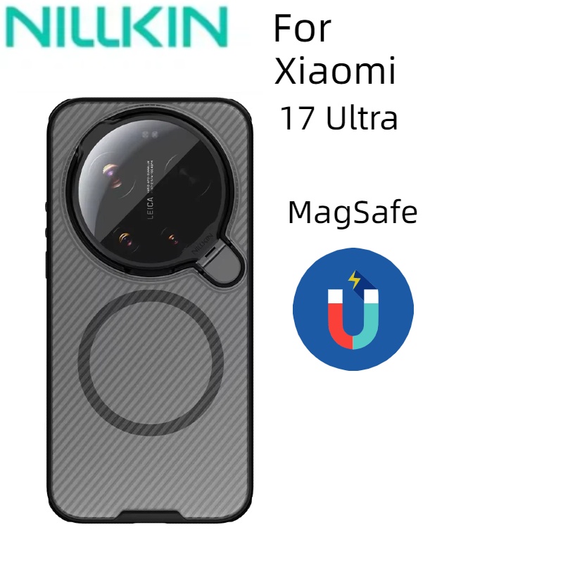 Nillkin Xiaomi Mi 17 Ultra 5G用 - Photography Xiaomi 17 Ultra のレビューと価格