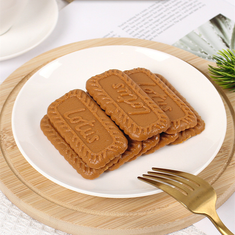 シミュレーションクッキーフェイクケーキ人工食品モデル子供の写 - Photography Graduation のレビューと価格