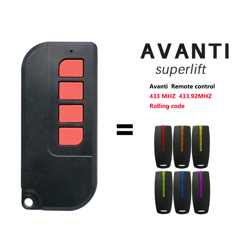 Avantiガレージドアリモコンは、Avanti/Super - Remote Shutter Release のレビューと価格
