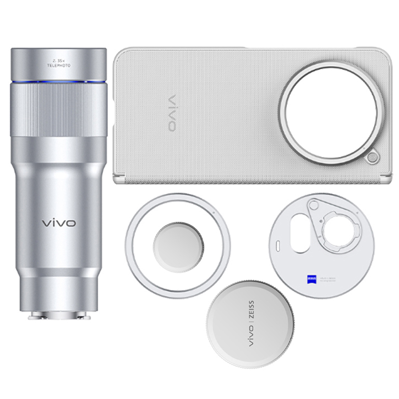 Vivo X Fold6ケース ズームレンズコネクター付きス - Photography Kit Vivo X200 Pro のレビューと価格