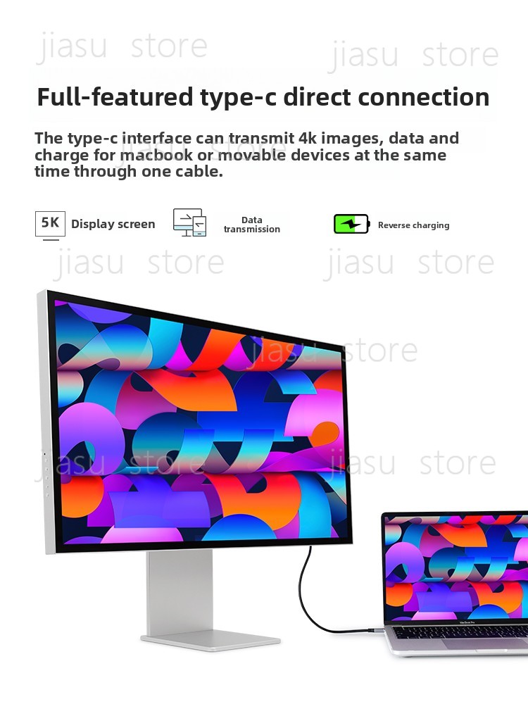 27インチ 5K/4Kモニター 高解像度 ミラーIPSスクリ - Photography Design のレビューと価格