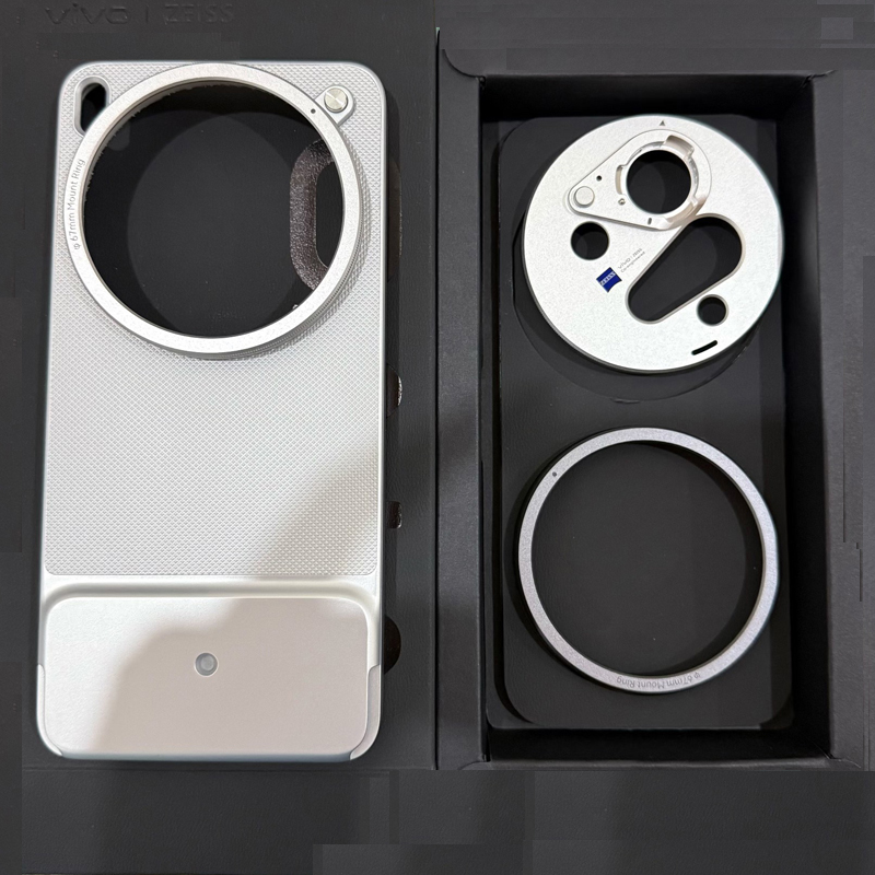 VIVO X300 Ultra用オリジナルケース コネクター - Photography Kit Vivo X200 Pro のレビューと価格