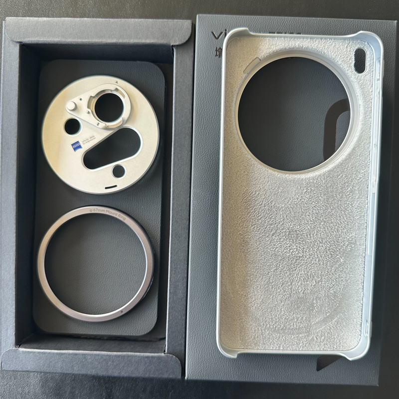 VIVO X300 Ultra用オリジナルケース コネクター - Photography Kit Vivo X200 Pro のレビューと価格