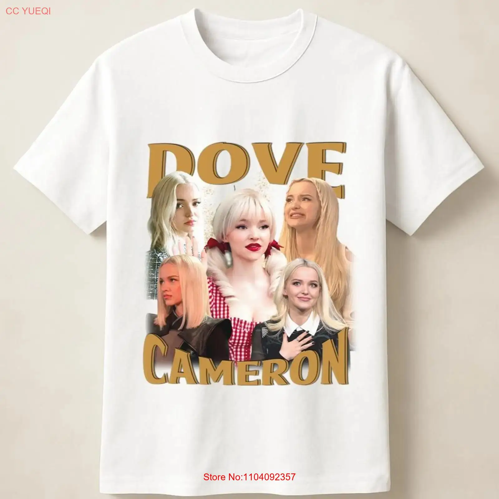 Dove Cameron ソフトグロー ウィズ ファッション - Photography Graphic Design のレビューと価格