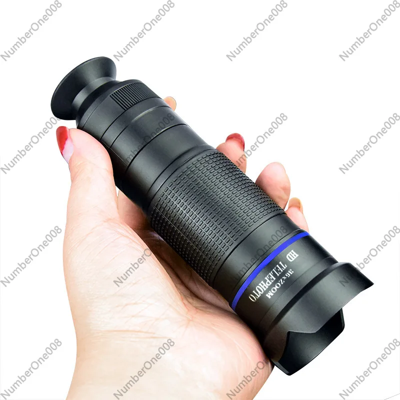 携帯電話用36倍望遠レンズ - コンサート撮影用広角高精細単 - Photography High Angle のレビューと価格