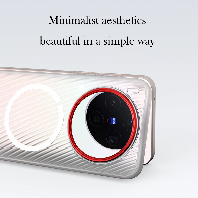 VIVO X300 PRO用透明ケース マット仕上げ ワイヤ - Photography Kit Vivo X200 Pro のレビューと価格