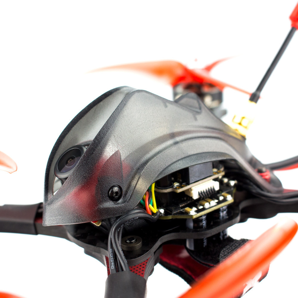FyHawk スポーツ 5 インチ FPV レーシング ドロ - Photography Composition のレビューと価格