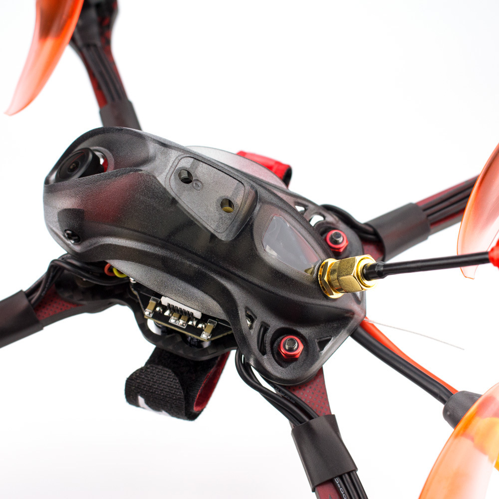FyHawk スポーツ 5 インチ FPV レーシング ドロ - Photography Composition のレビューと価格