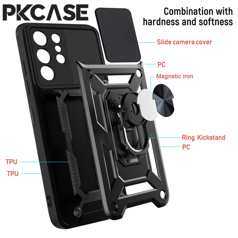 PKCASEスライドカメラレンズケース Xiaomi 17  - Photography Xiaomi 17 Ultra のレビューと価格