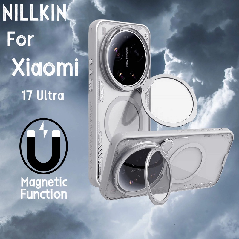 NILLKIN Xiaomi 17 Ultra用 MagSa - Photography Xiaomi 17 Ultra のレビューと価格