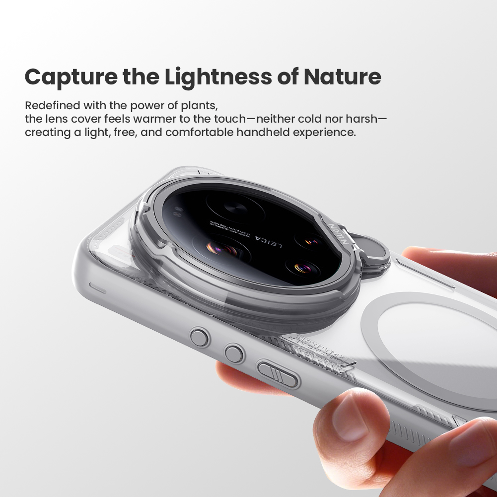 NILLKIN Xiaomi 17 Ultra用 MagSa - Photography Xiaomi 17 Ultra のレビューと価格