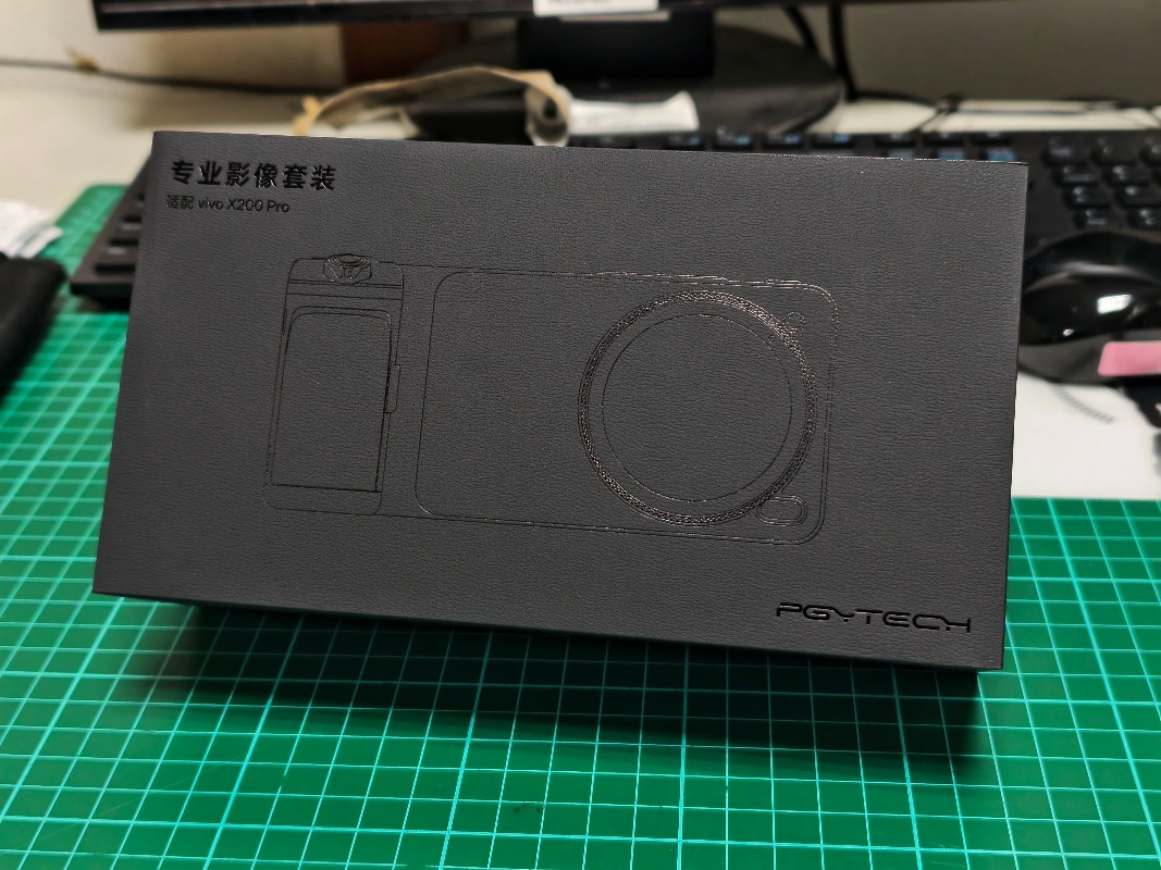 オリジナル新品PGYTECH Vivo X200 Pro用ケ - Photography Kit Vivo X200 Pro のレビューと価格