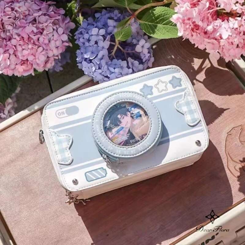 女の子のためのクロスボディメッセンジャーバッグ,小さなカメラ - Photography Journalism のレビューと価格