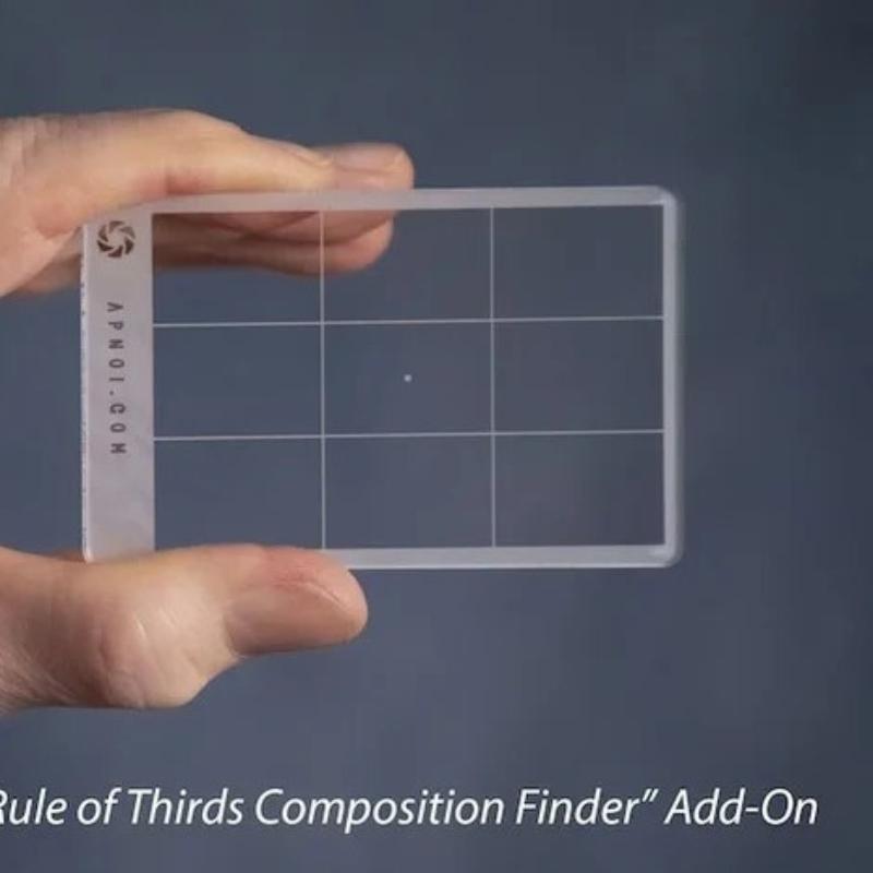 2026 新しいフィボナッチ構成ビューファインダー 1/3  - Photography Composition のレビューと価格