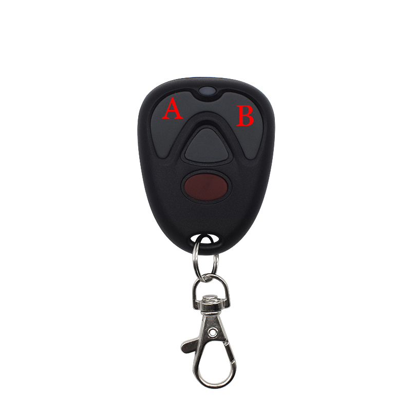 ガレージドア用DTMリモコン,ドアオープナー,固定コード,4 - Remote Shutter Release のレビューと価格