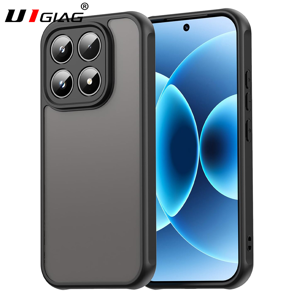 軍事グレードの頑丈な保護ケース Xiaomi 17 15 1 - Photography Xiaomi 17 Ultra のレビューと価格