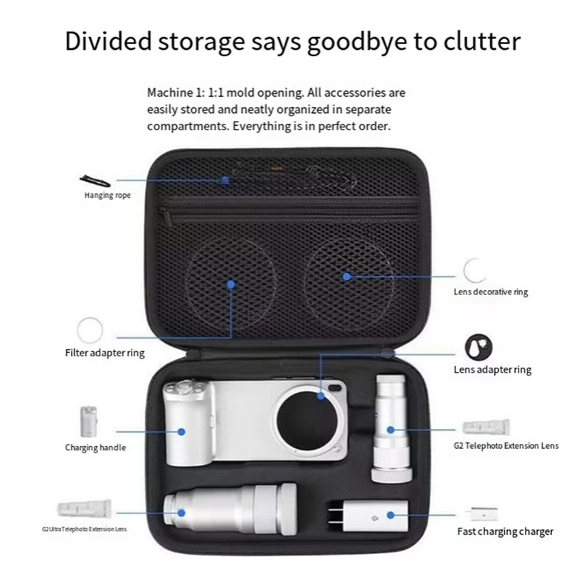 A53M-ストレージケース Vivo X300 Ultra用 - Photography Kit X300 のレビューと価格