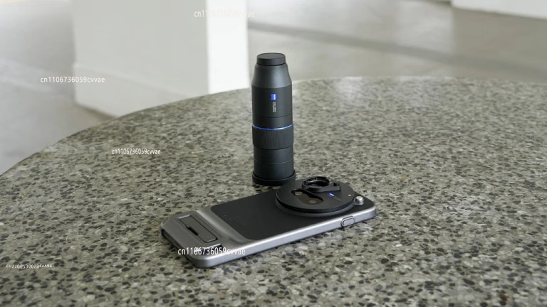 複数のZeiss望遠レンズがVivo X300 Pro写真キ - Photography Kit X300 のレビューと価格