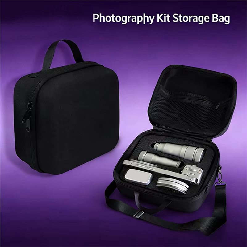 B04B-写真撮影キット収納バッグ Vivo X300用 超 - Photography Kit X300 のレビューと価格