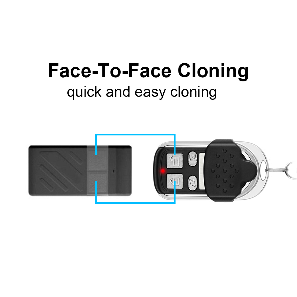 バーナー 868 mhz ガレージドアオープナーリモコン B - Remote Shutter Release のレビューと価格