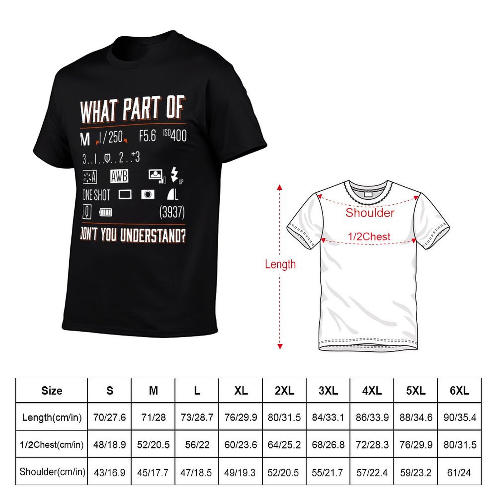 What Part Of Dont You Understa - Photography Training のレビューと価格