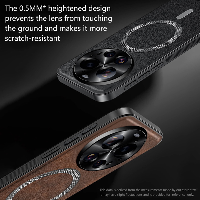 Xiaomi Mi 17 Ultra ケース 高級PUレザー - Photography Xiaomi 17 Ultra のレビューと価格