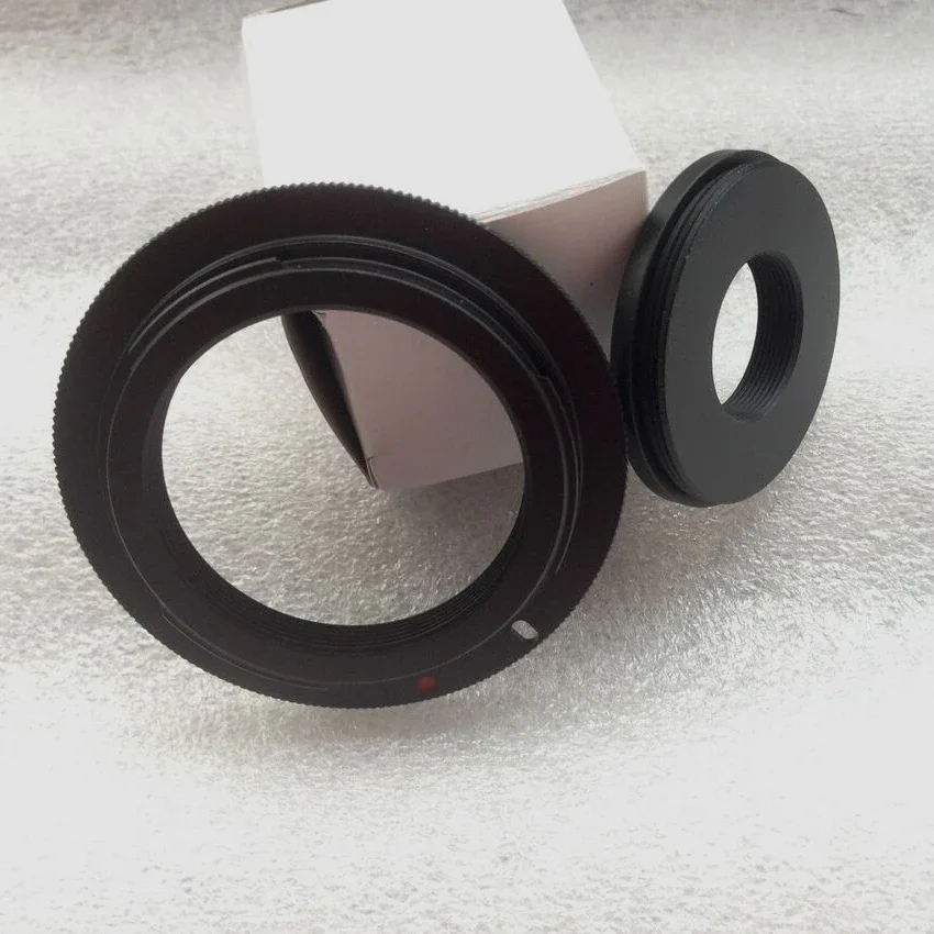 M42 から EOS レンズマウントアダプター RMS アダ - Photography Journalism のレビューと価格
