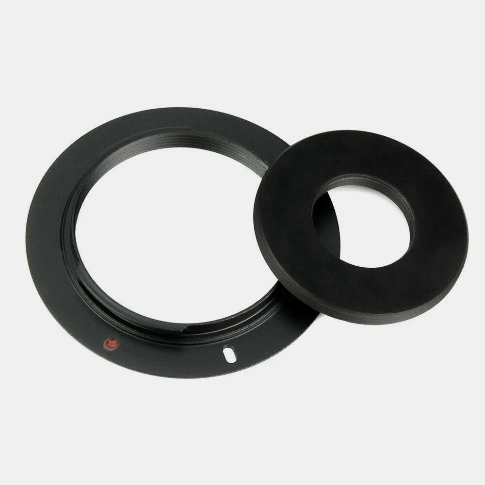M42 から EOS レンズマウントアダプター RMS アダ - Photography Journalism のレビューと価格