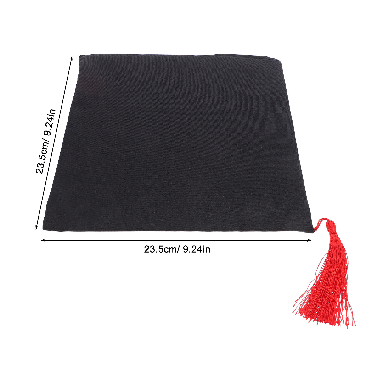 子供用卒業式ガウンセット 150cm 赤いタッセル付き 快適 - Photography Graduation のレビューと価格