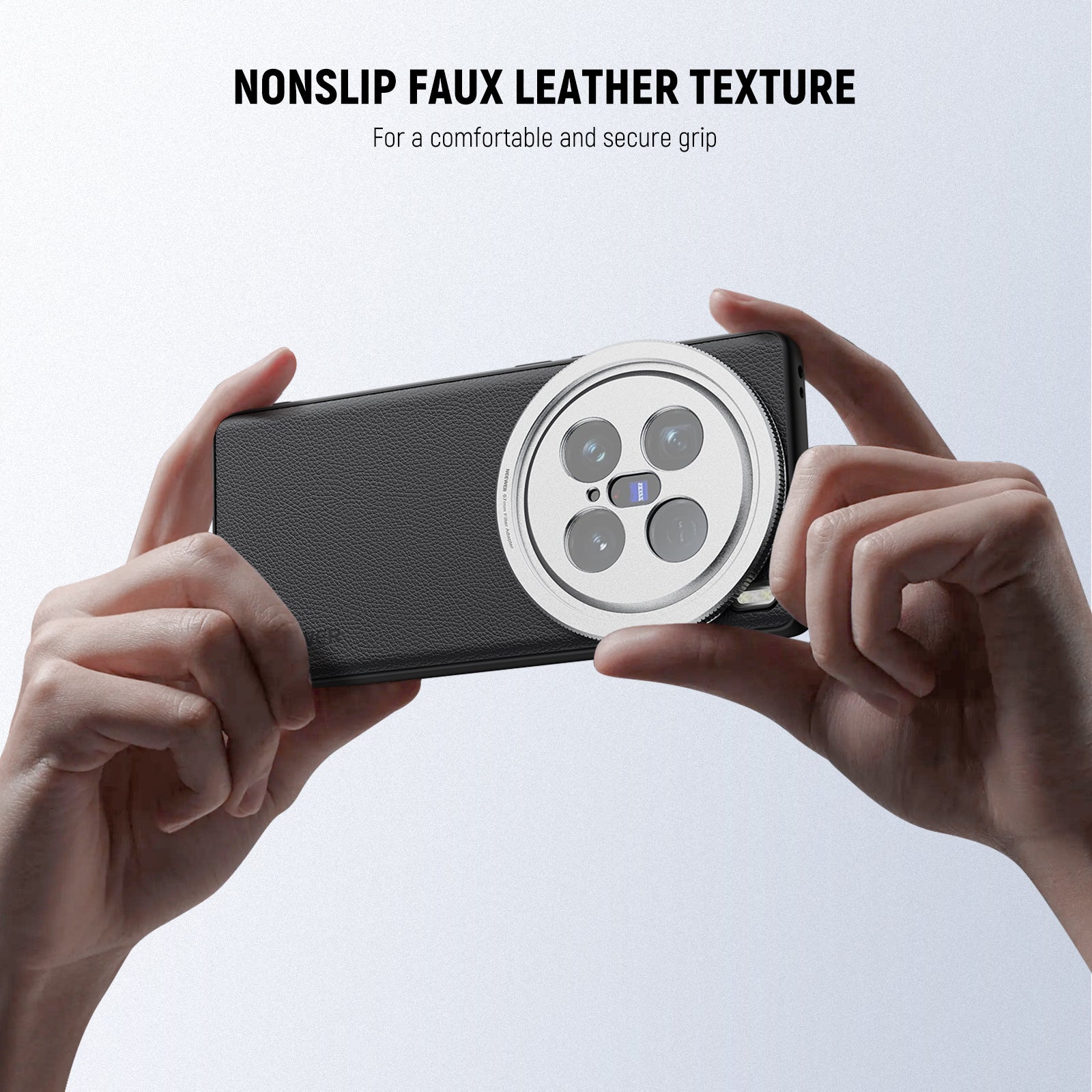 NEEWER保護電話ケース（17mmレンズマウント、67mm - Photography Kit Vivo X200 Pro のレビューと価格