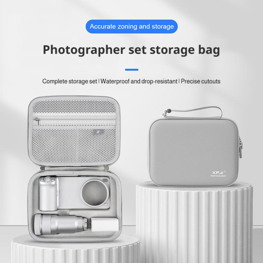 Vivo X300 Ultra写真撮影キット用収納ケース - - Photography Kit X300 のレビューと価格