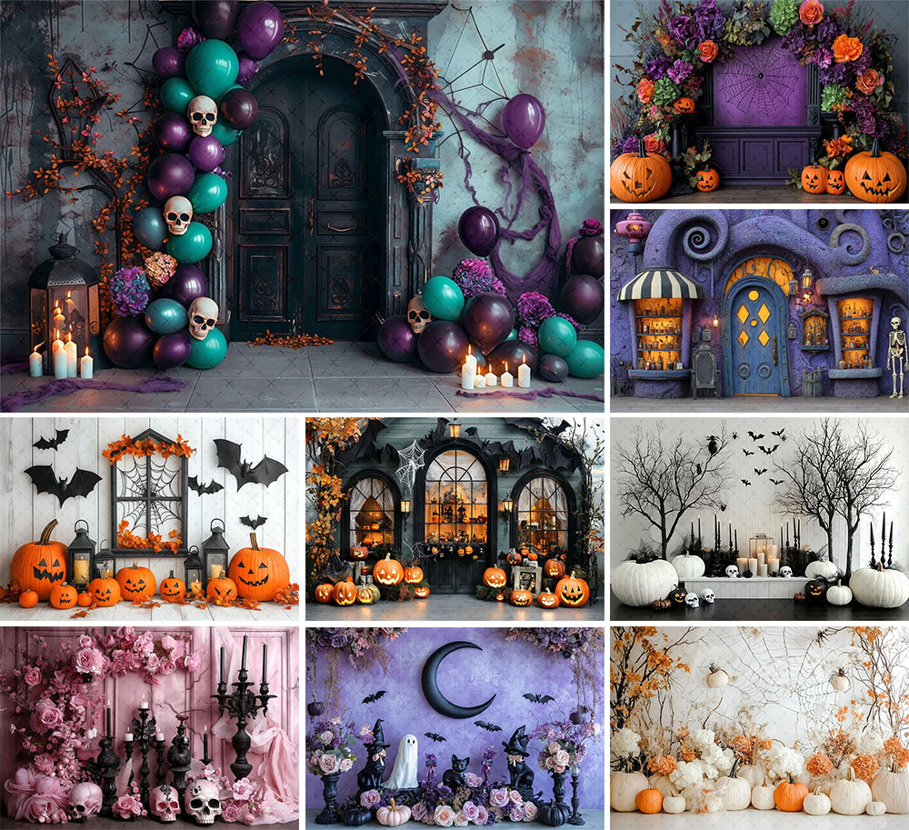 Mehofond 写真撮影の背景 ゴシック ハロウィン 怖い - Photography Composition のレビューと価格